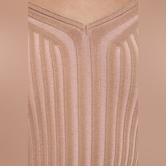 Guess Allie V-Neck Long Sleeve Sweater - Picture 5 of 9